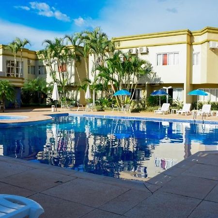 Muffato Plaza Hotel Фос-ду-Игуасу Экстерьер фото