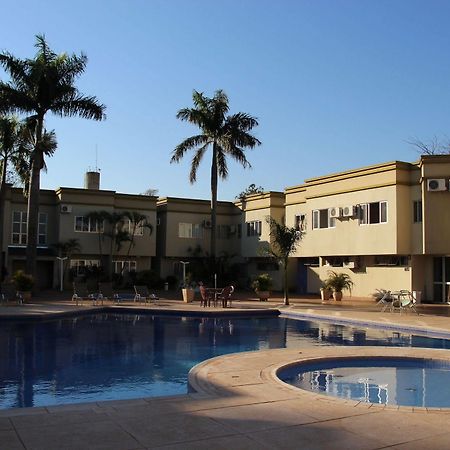 Muffato Plaza Hotel Фос-ду-Игуасу Экстерьер фото