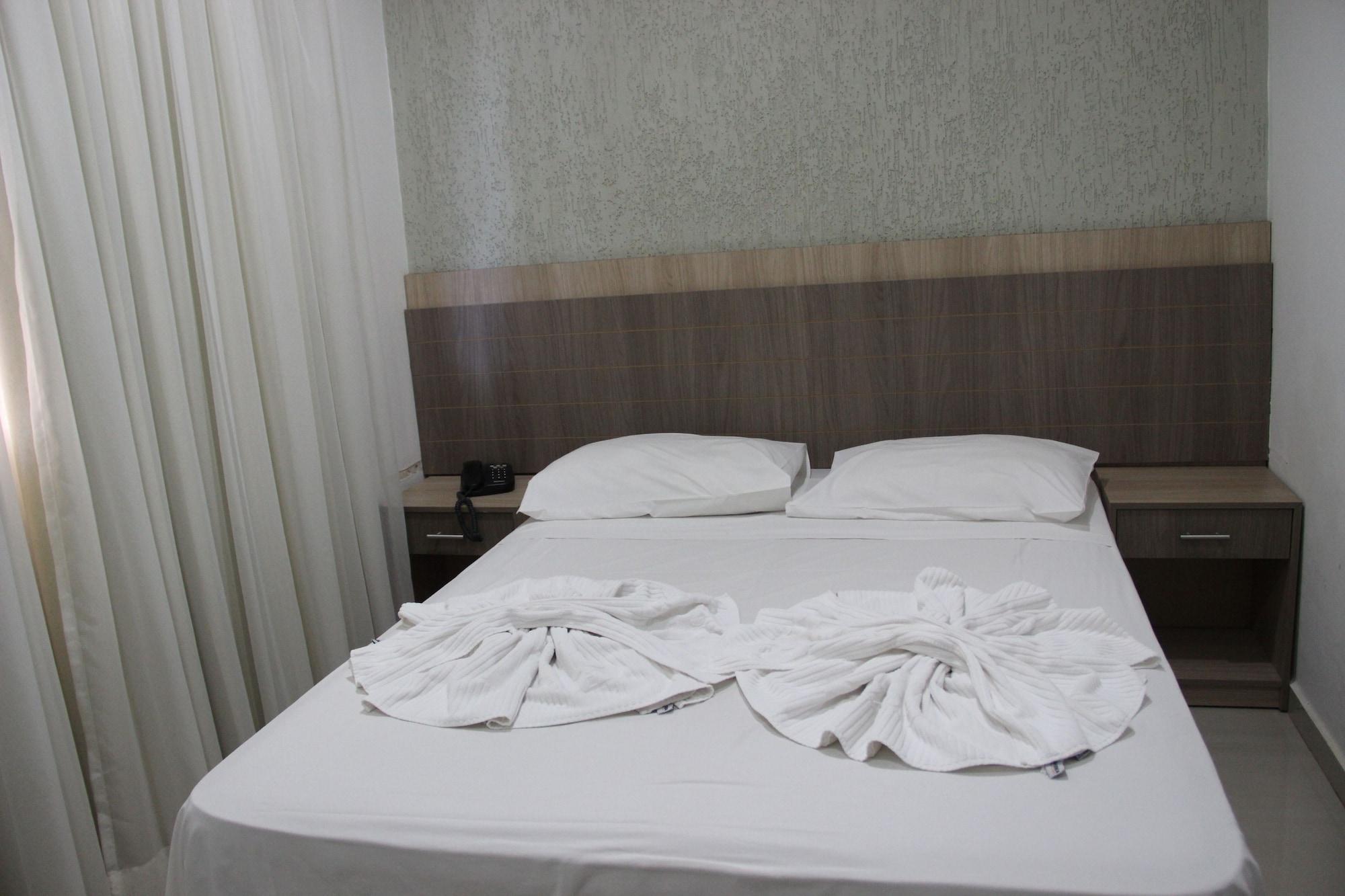 Muffato Plaza Hotel Фос-ду-Игуасу Экстерьер фото