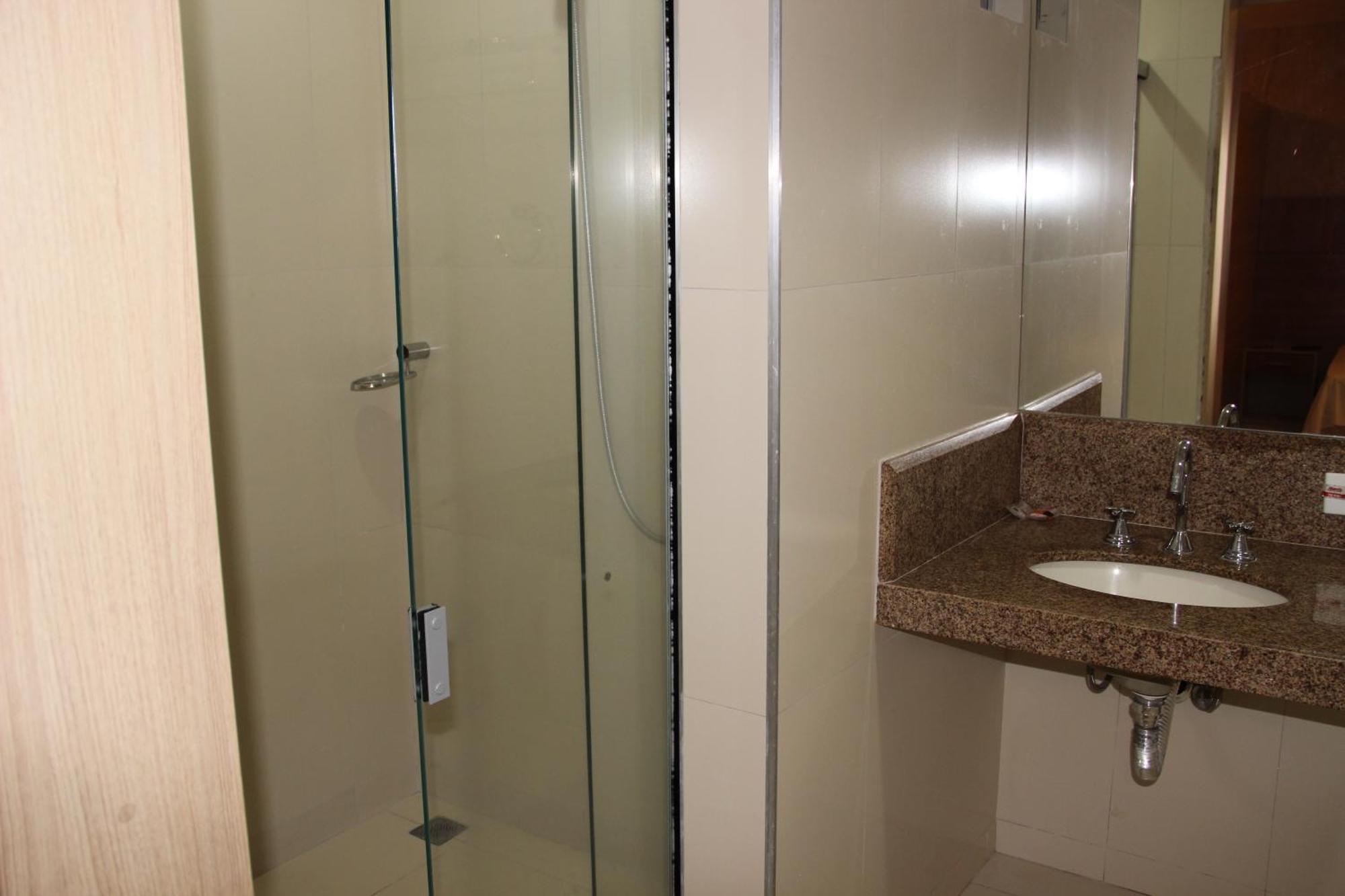 Muffato Plaza Hotel Фос-ду-Игуасу Номер фото