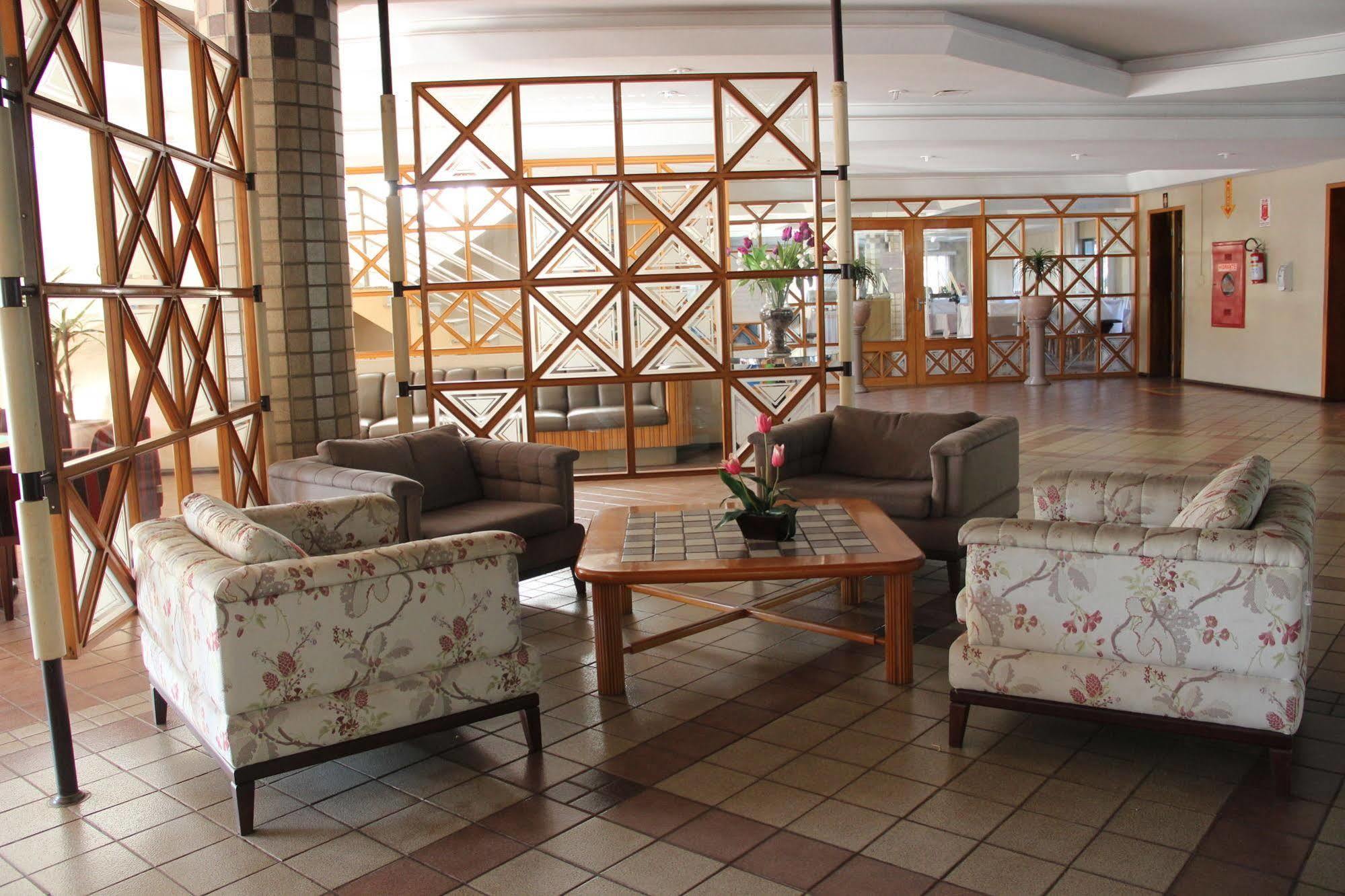 Muffato Plaza Hotel Фос-ду-Игуасу Экстерьер фото