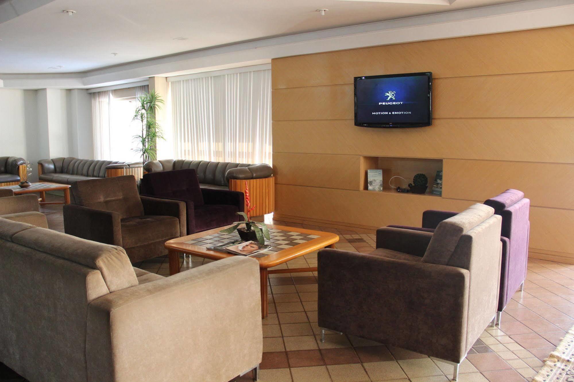 Muffato Plaza Hotel Фос-ду-Игуасу Экстерьер фото
