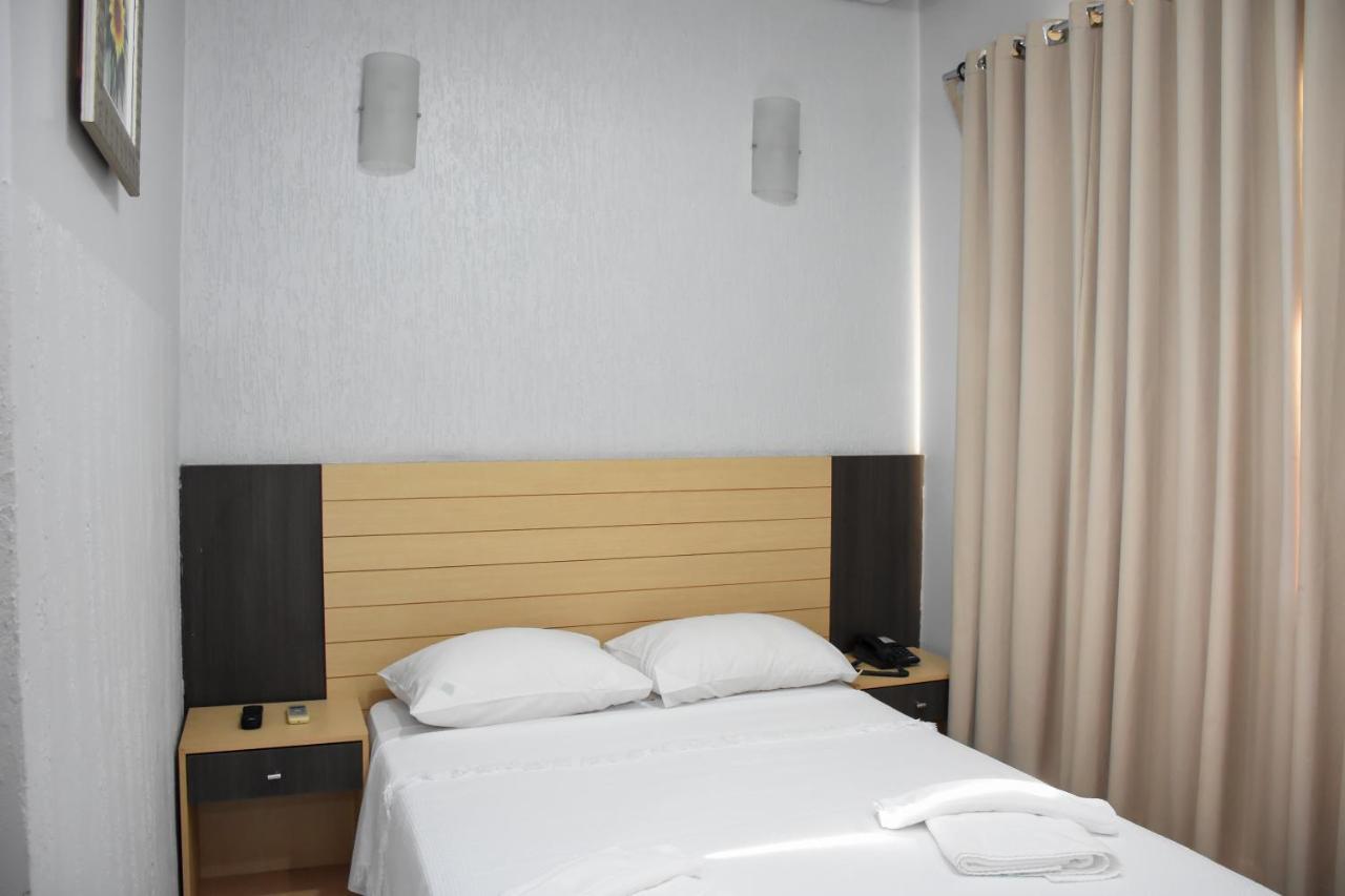 Muffato Plaza Hotel Фос-ду-Игуасу Экстерьер фото
